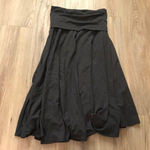 Swing skirt